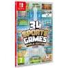 Maximum Games 34 Sports Games - World Edition - Nintendo Switch (PC - Dobozos játék)