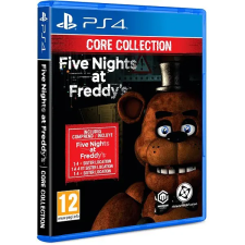 Maximum Games Five Nights at Freddys: Core Collection - PS4 videójáték