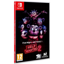 Maximum Games Five Nights at Freddys: Help Wanted 2 - Nintendo Switch videójáték
