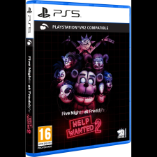 Maximum Games Five Nights at Freddys: Help Wanted 2 - PS5 (PC - Dobozos játék) videójáték