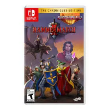 Maximum Games Hammerwatch II - The Chronicles Edition /Switch videójáték