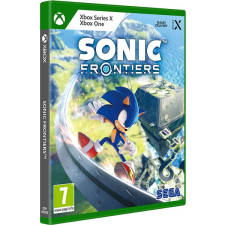 Maximum Games Sonic Frontiers - Xbox Series videójáték