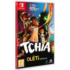 Maximum Games Tchia: Oléti Edition - Nintendo Switch videójáték