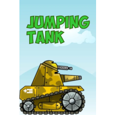 Maximus.ez Jumping Tank (digitális licenc) videójáték