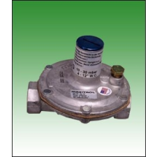  Maxitrol 325-5AM 1" Készülék Gáznyomásszabályozó hűtés, fűtés szerelvény