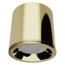 Maxlight Form arany fürdőszobai mennyzeti lámpa (MAX-C0217) GU10 1 izzós IP65 világítás