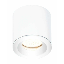 Maxlight Form fehér fürdőszobai mennyzeti lámpa (MAX-C0215) GU10 1 izzós IP65 világítás