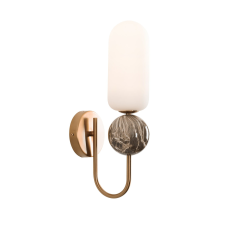 Maxlight Nova arany falikar (MAX-W0380) G9 1 izzós IP20 világítás