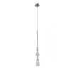 Maxlight -P0246 MURANO Króm Színű Függeszték LED 3W IP20