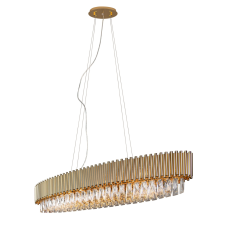 Maxlight Passion arany függesztett lámpa (MAX-P0352) G9 12 izzós IP20 világítás