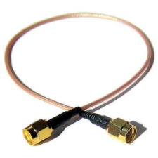 Maxlink összekötő kábel RPSMA dugó - RPSMA dugó kábel és adapter