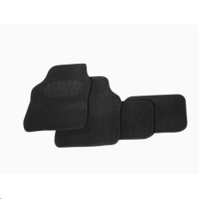 Maxspeed 56CM706 Autós textil szövet szőnyeg, 4db, fekete színű (56CM706) autóalkatrész