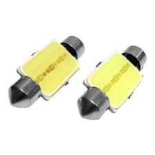 Maxspeed 56LED2233 12V szofita 36mm 1xCOB pár (56LED2233) autóalkatrész