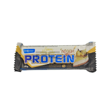 Maxsport proteinszelet citromos ízű tejbevonattal 60g reform élelmiszer