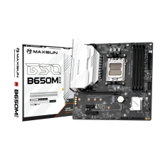 MAXSUN Terminator B650M WIFI6 alaplap