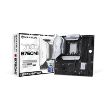 MAXSUN Terminator B760M D5 alaplap