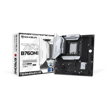  Maxsun Terminator B760M D5 Intel B760 LGA1700 mATX alaplap alaplap