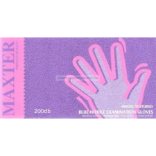  MAXTER Nitril vizsgálókesztyű púdermentes 3,6g - 200db XS gyógyászati segédeszköz