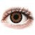 MaxVue Vision ColourVUE BigEyes Sexy Brown - dioptria nélkül (2 db lencse)