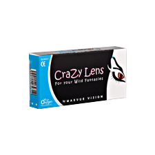 MaxVue Vision Crazy Lens RX 2 db kontaktlencse
