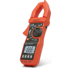 MAXWELL Digitális lakatforgó True RMS 25611 mérőműszer