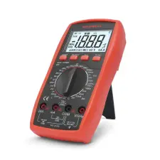  Maxwell Digitális multiméter induktivitás méréssel (25306) mérőműszer