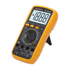 MAXWELL - Digitális multiméter (TRUE RMS) - 25302 - 00073462 mérőműszer