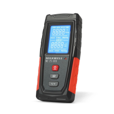 MAXWELL Elektromágneses sugárzásmérő műszer 1V / m - 1999V/m - Maxwell autójavító eszköz