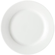 Maxwell & Williams Desszert tányér 19 cm 4 db FEHÉR BASIC tányér és evőeszköz