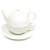 Maxwell & Williams Tea for One WHITE BASICS