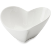 Maxwell & Williams WHITE BASICS tálkakészlet, 4 darab, szív