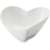 Maxwell & Williams WHITE BASICS tálkakészlet, 4 darab, szív