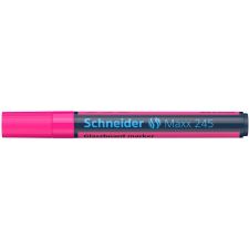 Maxx, Schneider üvegtábla marker 1-3mm, schneider maxx 245 rózsaszín filctoll, marker