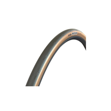 Maxxis Pursuer 25-622 (700x25C) külső gumi (köpeny), kevlárperemes, 290g, krémszínű oldalfal kerékpár külső gumi