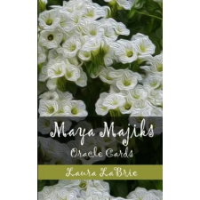  Maya Majiks: Oracle Cards – Laura Labrie idegen nyelvű könyv