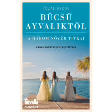 Maya Media Kft Búcsú Ayvaliktól regény