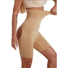 Maya modellező bugyi - Buttlifter - Bézs - L-XL, Bézs kismama alsónemű