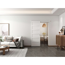  MAYA műanyag tolóajtó szett 90x210,5 cm fehér nyílászáró