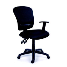 MAYAH "Active" irodai szék fekete  (11296-03 BLACK / BBSZVV09) (BBSZVV09) bútor