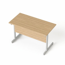 MAYAH Freedom SV-25 Íróasztal 120x70 cm Kőris (SV-25/IBXA25K) bútor