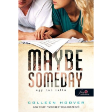  Maybe Someday - Egy nap talán gyermek- és ifjúsági könyv