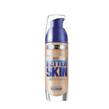 Maybelline Alapozó, Maybelline, Better Skin, 05-Light Beige, 30 ml smink alapozó