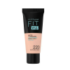 Maybelline Alapozó, Maybelline, FIt Me Matte Poreless, 220 Natural Beige, 30 ml