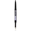 Maybelline Express Brow Satin Duo ceruza és púder szemöldökre duo árnyalat 01 - Dark Blonde
