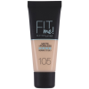 Maybelline Fit Me! matte smink for normal and oily skin 30 ml 105 Natural Ivory