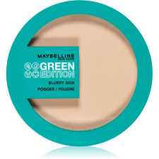 Maybelline Green Edition lágy púder matt hatással árnyalat 65 9 g arcpúder