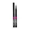 Maybelline Hyper Precise All Day szemhéjtus 1 ml nőknek Black Matte