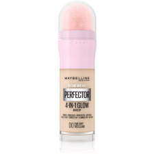 Maybelline Instant Age Rewind Perfector 4-in-1 Glow élénkítő make-up a természetes hatásért árnyalat 00 Fair 20 ml smink alapozó