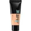 Maybelline New York Fit Me! Matte + Poreless alapozó, 30 ml - 120 Classic Ivory