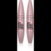 Maybelline New York Lash Sensational Mascara Black 2 × 9,5 ml (KSDE0667s)